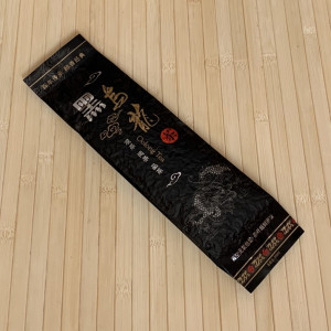 Темный маслянистый улун пачка 100 г